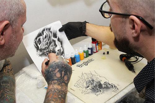 Kako najti pravega tatoo umetnika in tattoo salon - Body Art & Soul Tattoo: Vadnice za tetoviranje