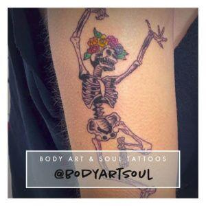 Как найти подходящего тату-мастера и тату-салон — Body Art &#038; Soul Tattoos: обучение татуировкам