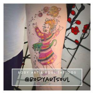 Как найти подходящего тату-мастера и тату-салон — Body Art &#038; Soul Tattoos: обучение татуировкам