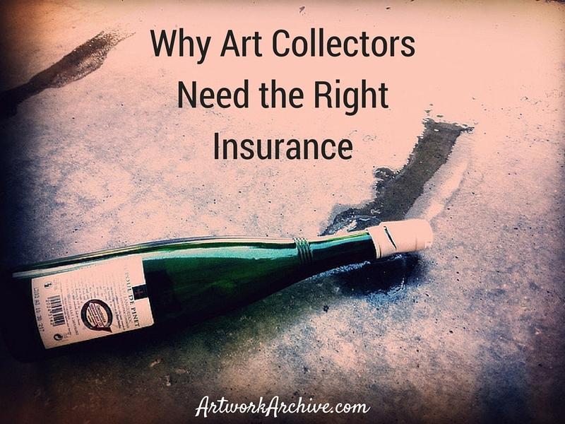 Как правильно застраховать свою коллекцию произведений искусства