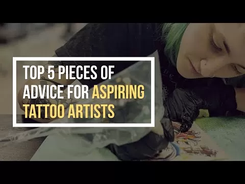 Как стать тату-мастером — Body Art &#038; Soul Tattoos