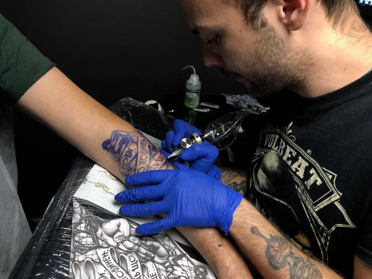 How to a tattoo artist in Florida? Body Art and Soul Tattoos