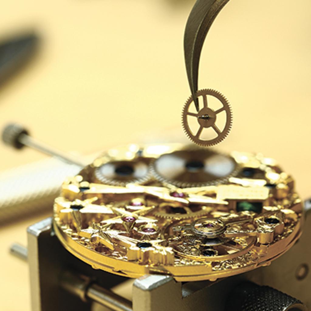 How to care for mechanical watches?