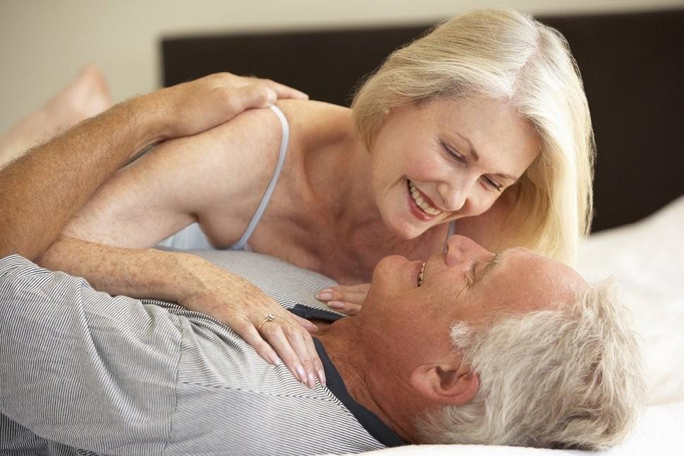 Как улучшить сексуальные возможности в зрелом возрасте?