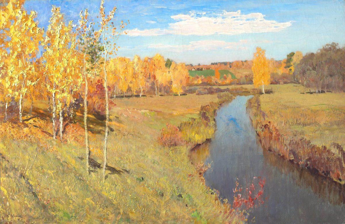 Pictures of Levitan. 5 masterpieces of the artist-poet