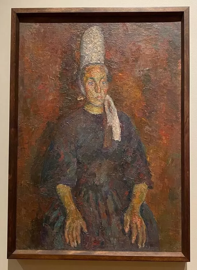 Картины Роберта Фалька. От импрессионизма до модернизма