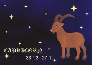 Козерог &#8212; неутомимый строитель цивилизации