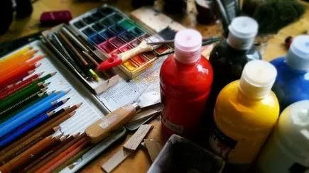 Краткий путеводитель по современной живописи.