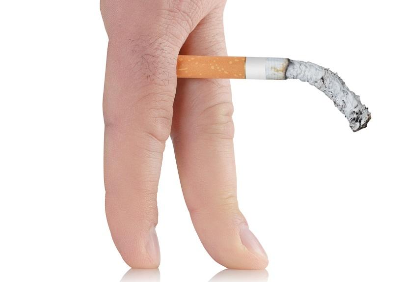 rūkymas ir impotencija