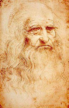 Леонардо да Vinci