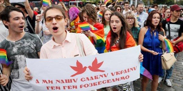 LGBT judėjimas – Lygybės paradai – LGBT bendruomenės šventė (VIDEO)