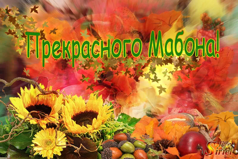 День осеннего равноденствия картинки
