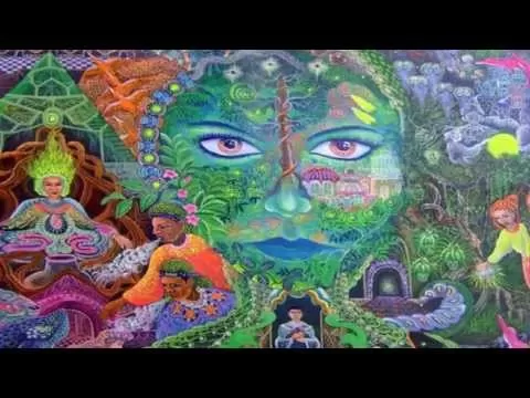 Мать Аяуаска ~ Диего Пальма, 2007, Писак, Перу