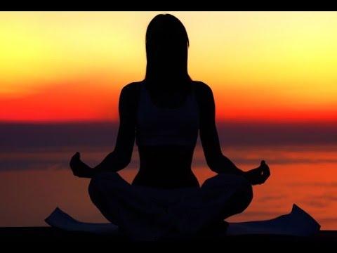 Медитация позитивного мышления: расслабляющая глубокая музыка для исцеления, спа, глубокий сон, йога, массаж #034