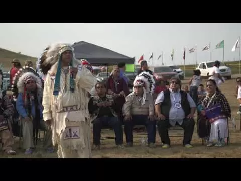 MNI Wiconi &#8212; Вода – это жизнь. Поддержите индейцев Стэндинг-Рока