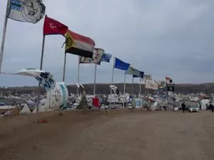 MNI Wiconi — Вода – это жизнь. Поддержите индейцев Стэндинг-Рока