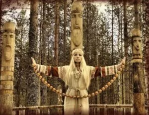 Многие предки славян