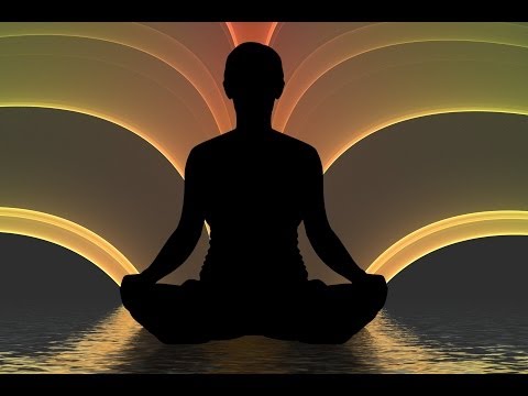 Музыка для медитации с исцеляющей энергией: расслабьте разум и тело под спокойную фоновую музыку и звуки природы #037