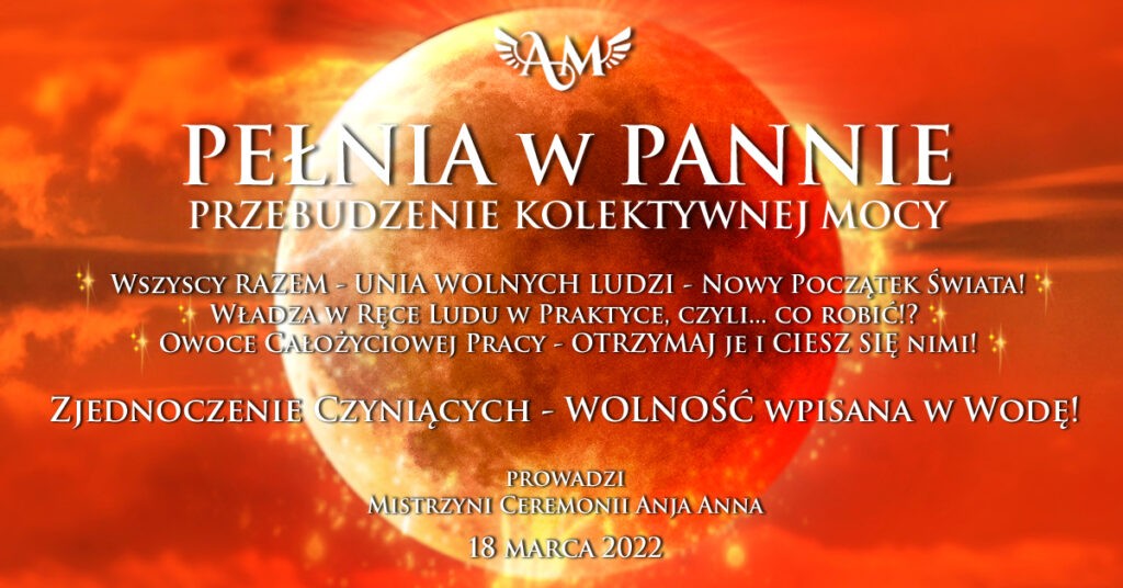 &#x2728;Мы готовы к… Новому&#x2728; Астрологический прогноз Полнолуния на 18.03.2022