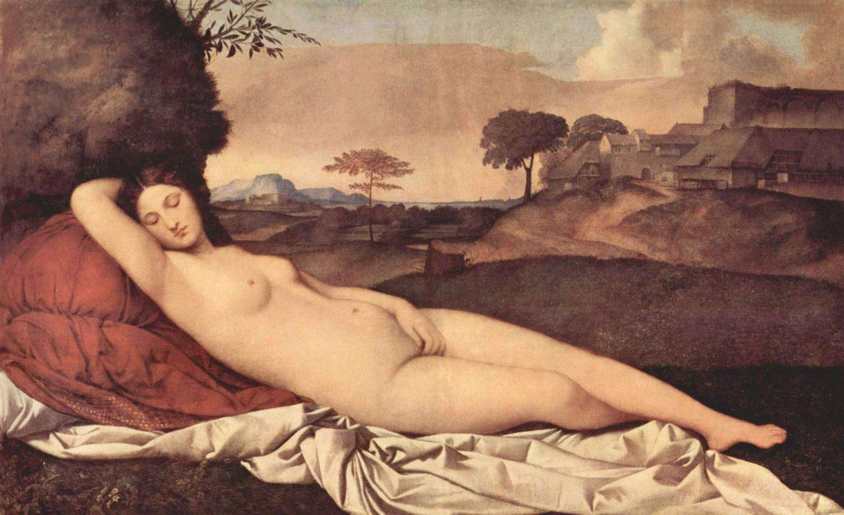 Олимпия Мане. Самая скандальная картина XIX века