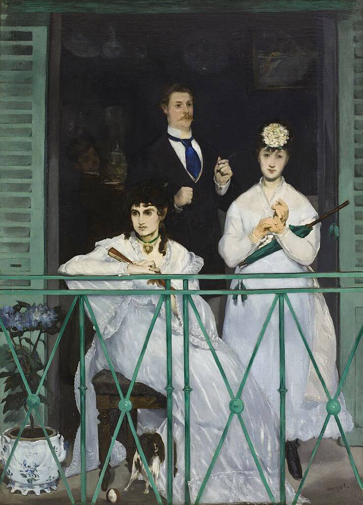 Olympia Manet. XIX-luvun skandaalimaisin maalaus