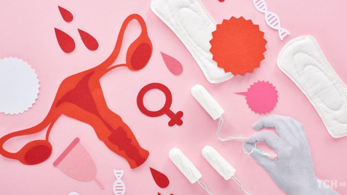 Prva menstruacija - kada se pojavi, simptomi