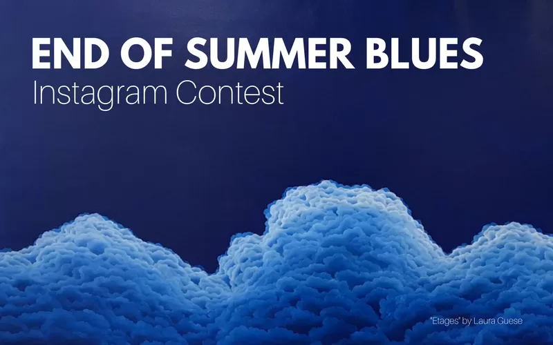 Победитель конкурса в Instagram: End of Summer Blues