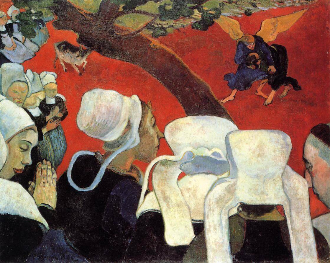 Paul Gauguin. Seorang genius yang tidak menunggu kemasyhuran