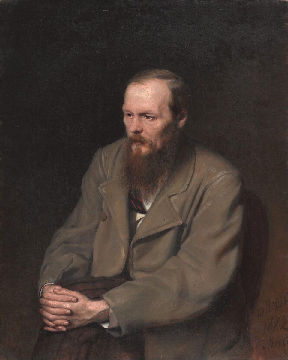 Hoton Dostoevsky. Menene bambanci na hoton Vasily Perov