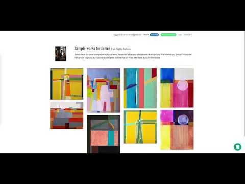 Представляем частные комнаты в Artwork Archive