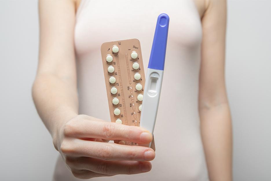 Beneficios das almofadas anticonceptivas