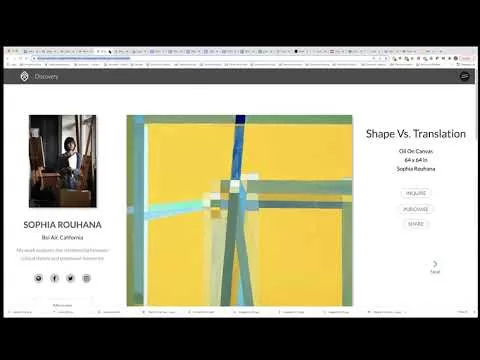 Процветайте с Artwork Archive: Год прибыльного художника