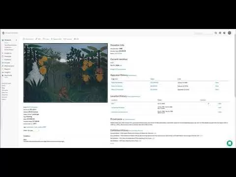 Провенанс 101: Как записать историю произведения искусства