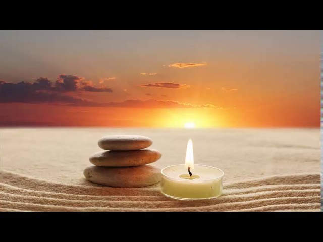 Avslappende Namaste-meditasjonsmusikk: Zen-instrumentalmusikk med positiv energiflyt #041