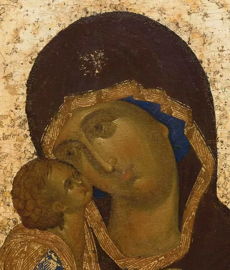 Русские иконы: 5 самых поразительных образов