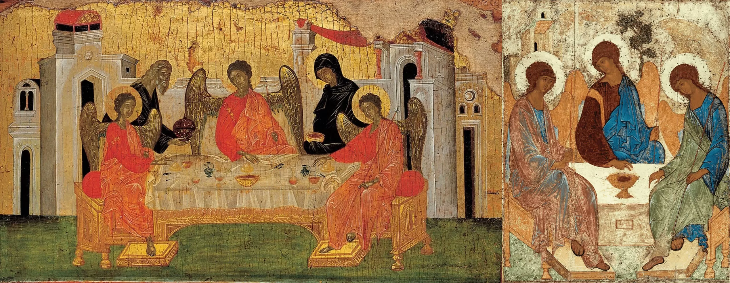 Русские иконы: 5 самых поразительных образов