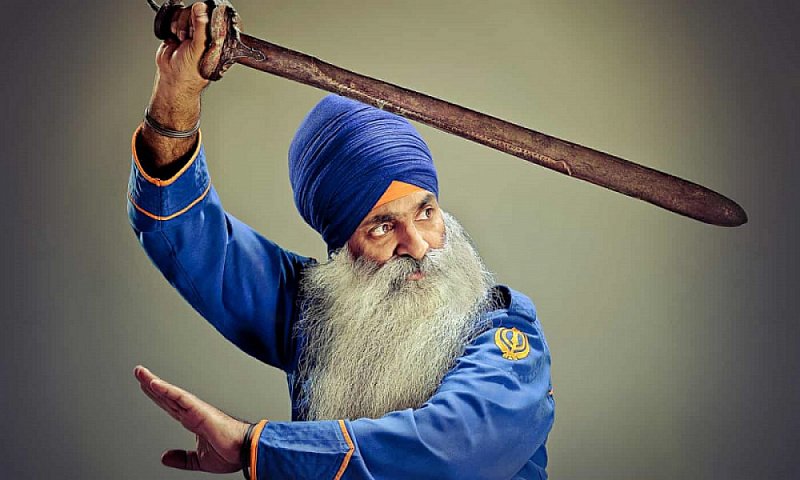 Sikhismus je náboženství plné laskavosti, laskavosti a poctivosti.
