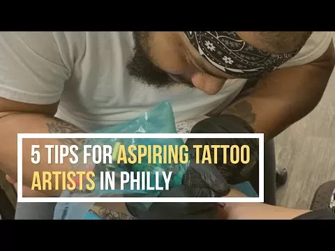 Советы начинающим тату-мастерам в Филадельфии — Body Art &#038; Soul Tattoos