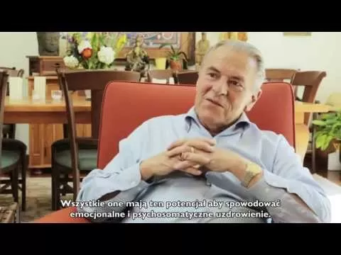 Стэн Гроф &#8212; Глобальная трансформация сознания