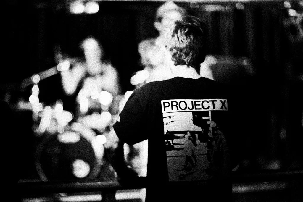 Straight edge bands — список хардкорных групп SXE
