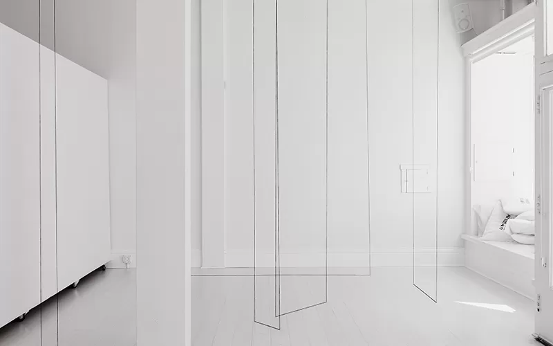 Страна кочевников: как Кэндис Хьюи из re.riddle сломала шаблон галереи White Cube