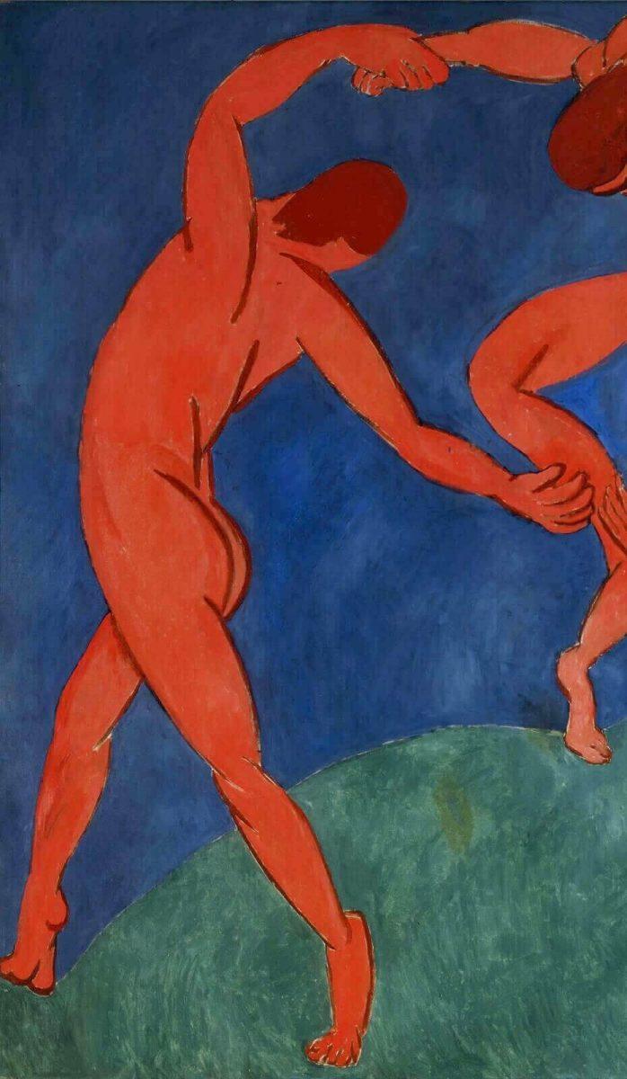 "Ples" Matisse. Kompleksno v preprostem, preprosto v zapletenem