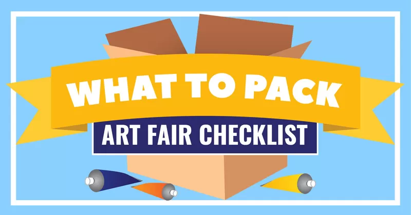 Упаковочный лист Ultimate Art Fair