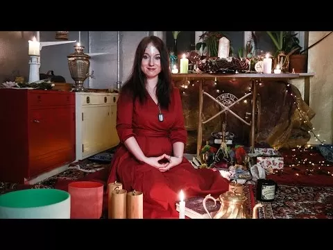 Урок седьмой. Защита и защитная магия, часть 1