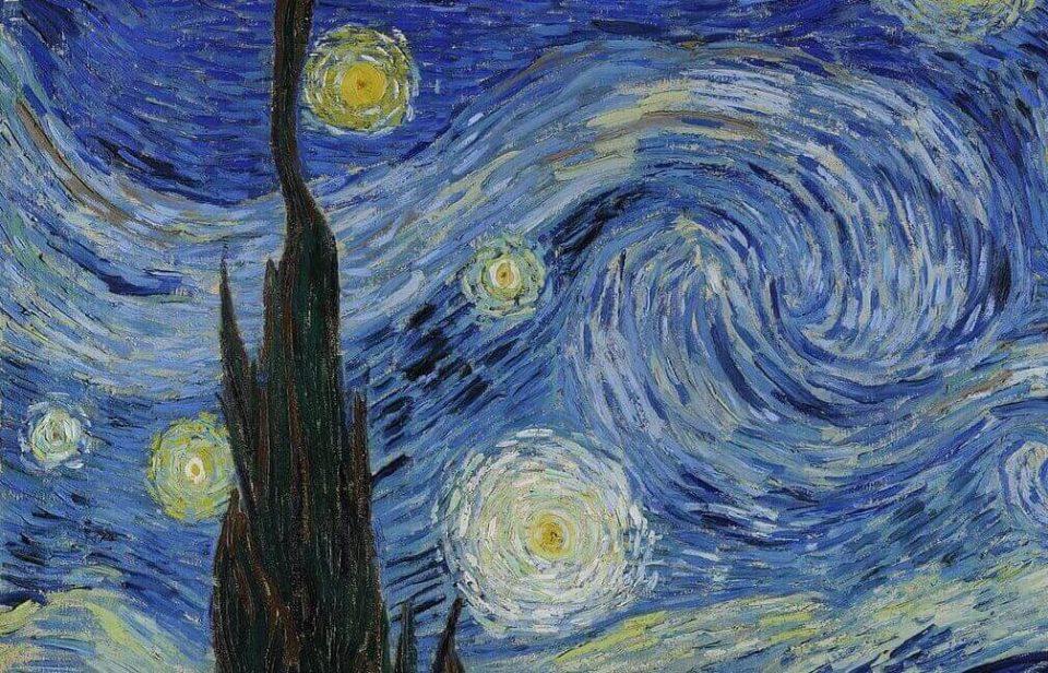 Ван Гог “Звездная ночь”. 5 неожиданных фактов о картине