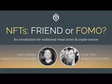 ВЕБИНАР | NFT: друг или FOMO?