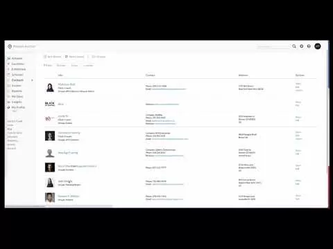 ВИДЕО | Thrive with Artwork Archive: как использовать нашу CRM для развития вашей художественной карьеры