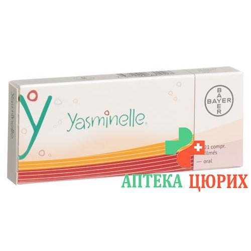 Yasminel - indicia et contraindicationes, dosis