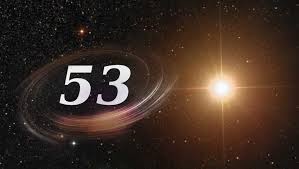 Ангельское число 53 &#8212; Что означает число 53? Секрет ангельской нумерологии.