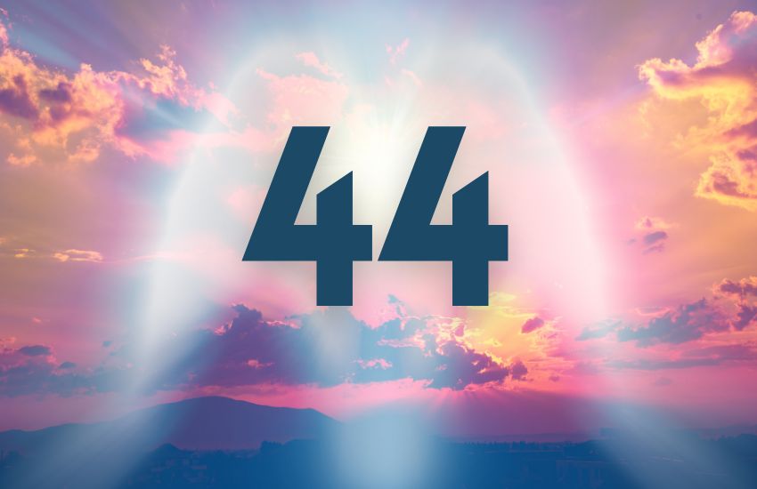 Ангельское число 44 — часто ли вы видите это число? Что это означает в ангельской нумерологии?